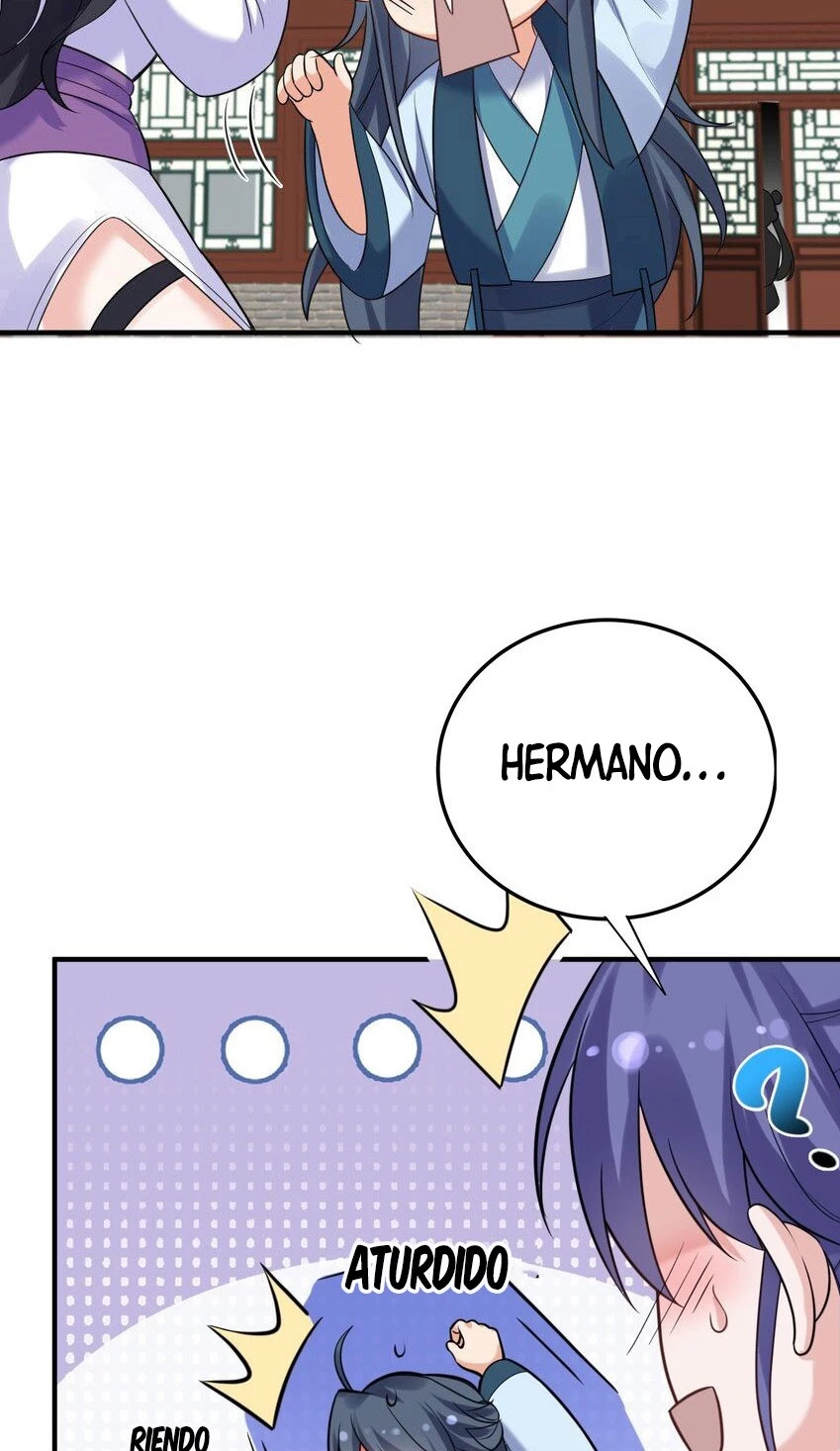 Cuándo Me Volví Invencible - Capítulo 115 - Página 4 - LectorTMOo