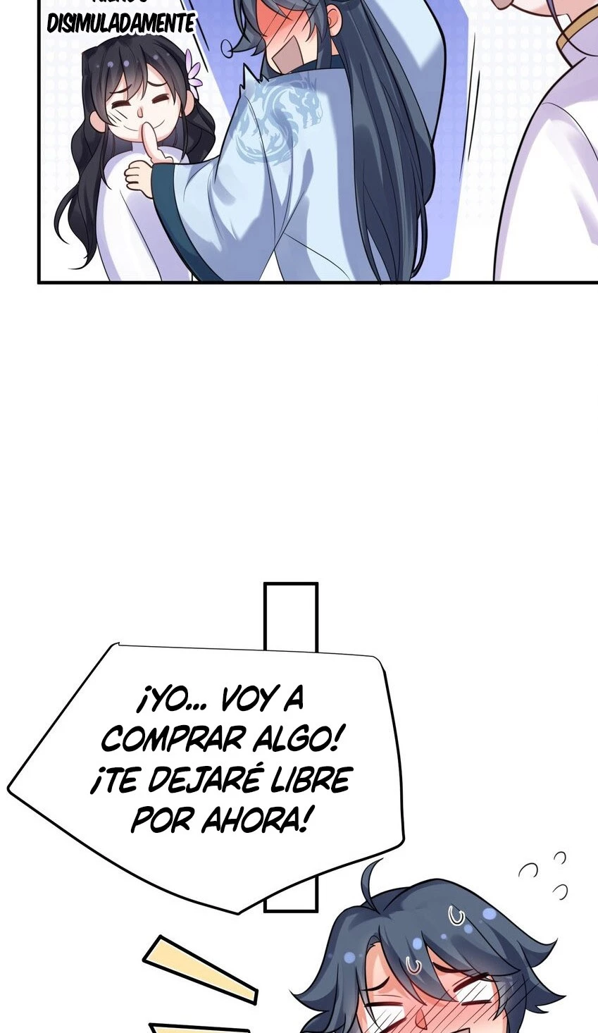 Cuándo Me Volví Invencible - Capítulo 115 - Página 5 - LectorTMOo