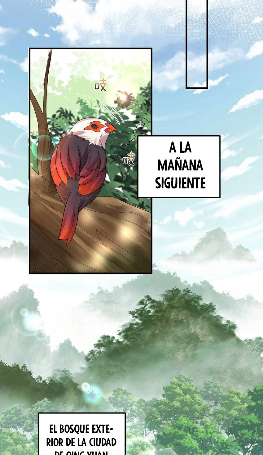Cuándo Me Volví Invencible - Capítulo 115 - Página 7 - LectorTMOo
