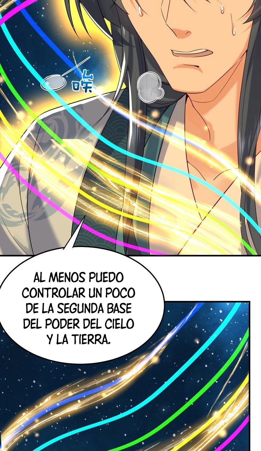 Cuándo Me Volví Invencible - Capítulo 115 - Página 11 - LectorTMOo