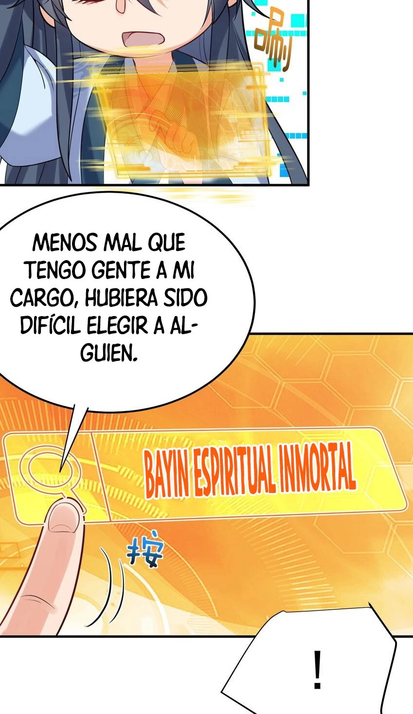 Cuándo Me Volví Invencible - Capítulo 115 - Página 13 - LectorTMOo