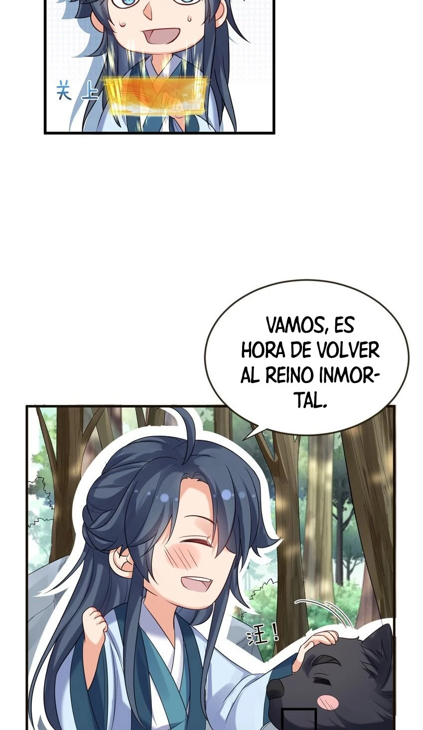 Cuándo Me Volví Invencible - Capítulo 115 - Página 15 - LectorTMOo