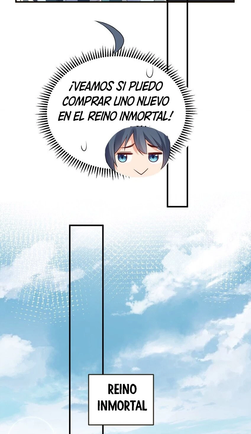 Cuándo Me Volví Invencible - Capítulo 115 - Página 16 - LectorTMOo