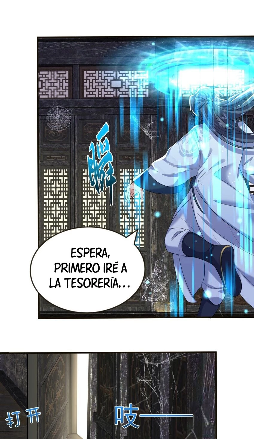 Cuándo Me Volví Invencible - Capítulo 115 - Página 18 - LectorTMOo