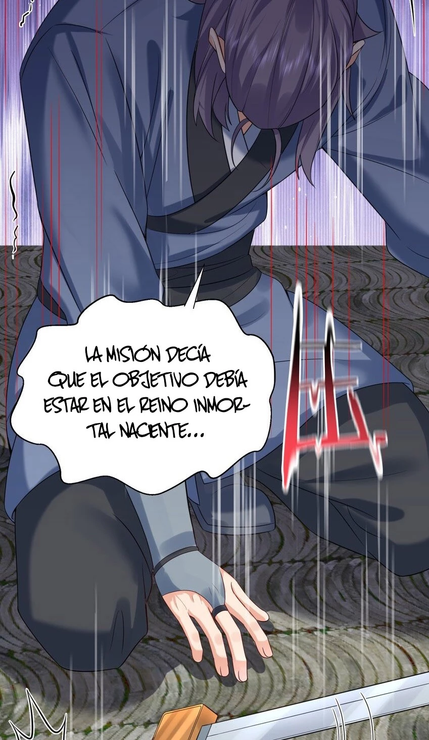 Cuándo Me Volví Invencible - Capítulo 115 - Página 24 - LectorTMOo