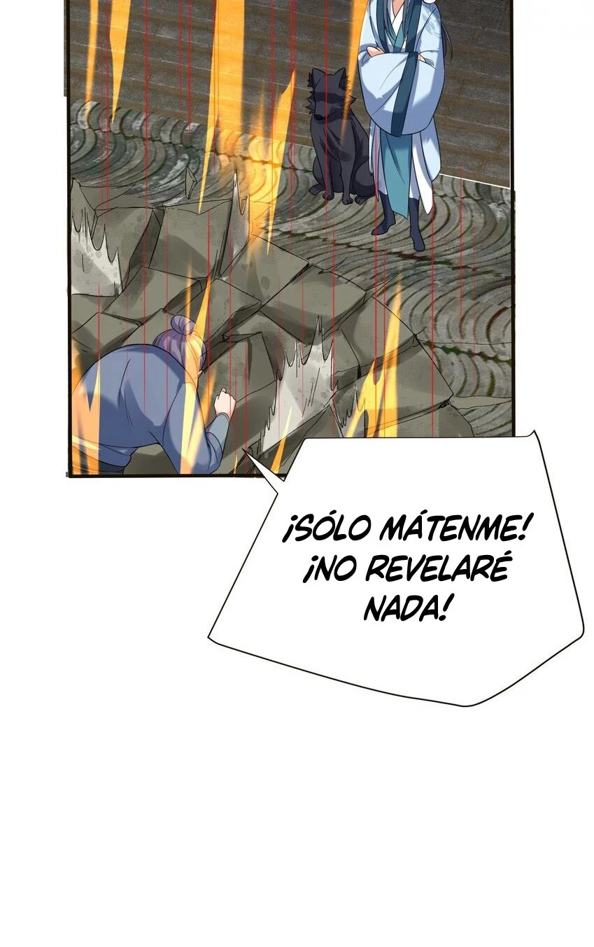 Cuándo Me Volví Invencible - Capítulo 115 - Página 29 - LectorTMOo