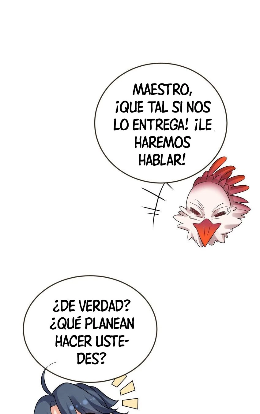 Cuándo Me Volví Invencible - Capítulo 115 - Página 30 - LectorTMOo