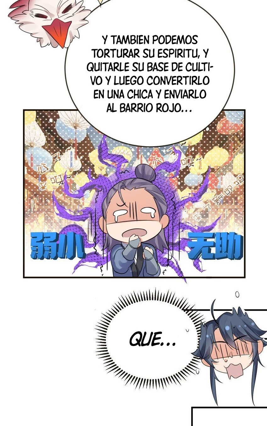 Cuándo Me Volví Invencible - Capítulo 115 - Página 33 - LectorTMOo