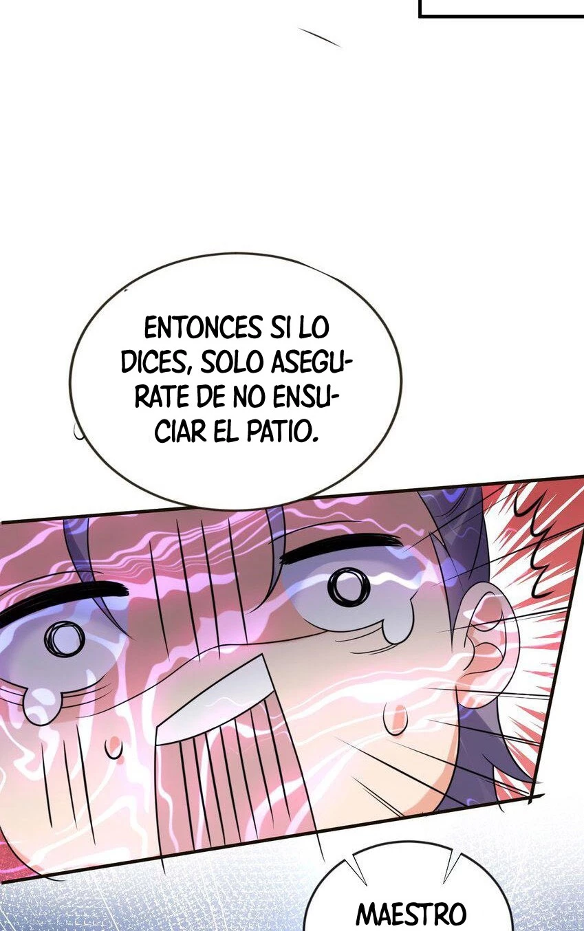 Cuándo Me Volví Invencible - Capítulo 115 - Página 34 - LectorTMOo