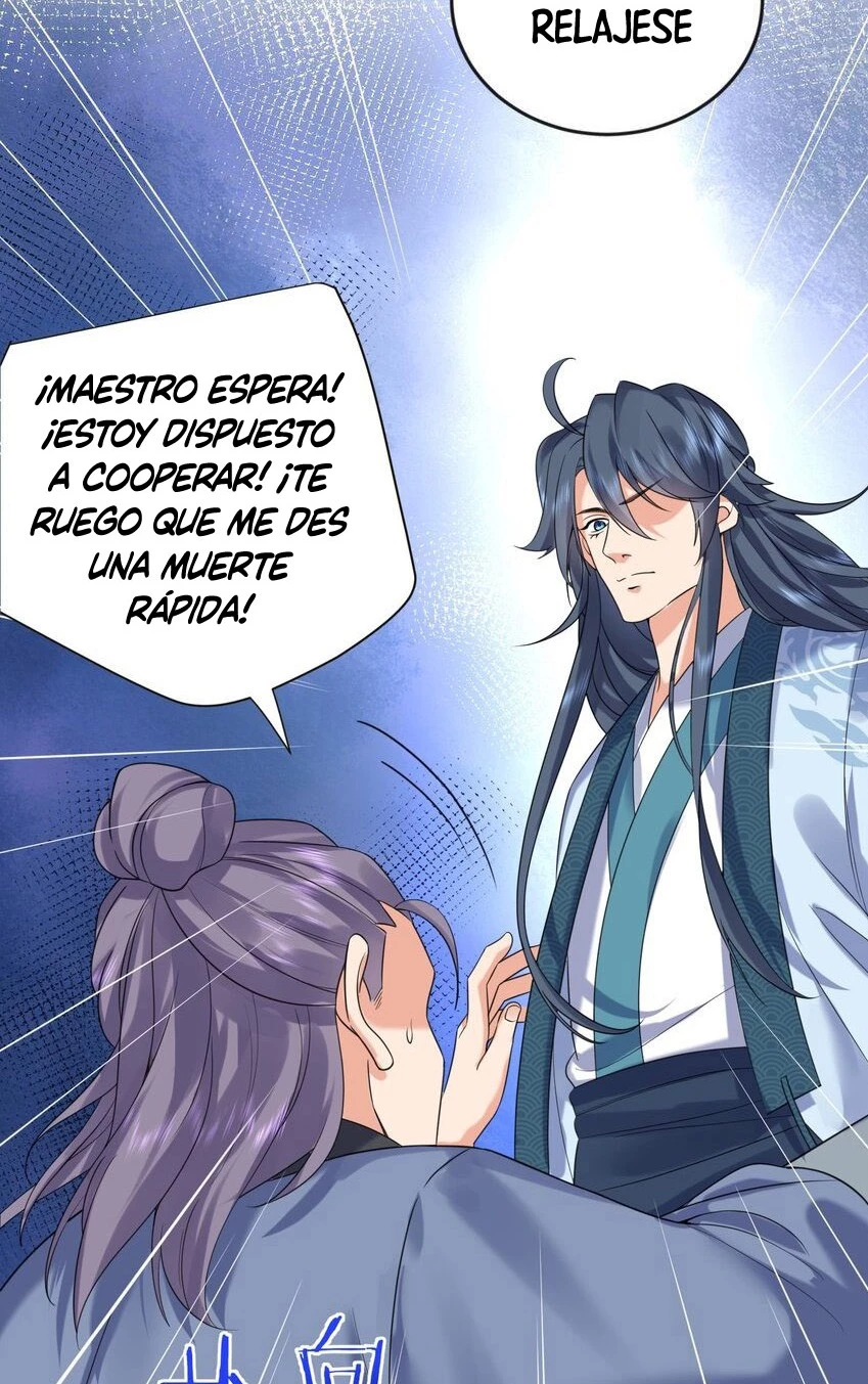 Cuándo Me Volví Invencible - Capítulo 115 - Página 35 - LectorTMOo