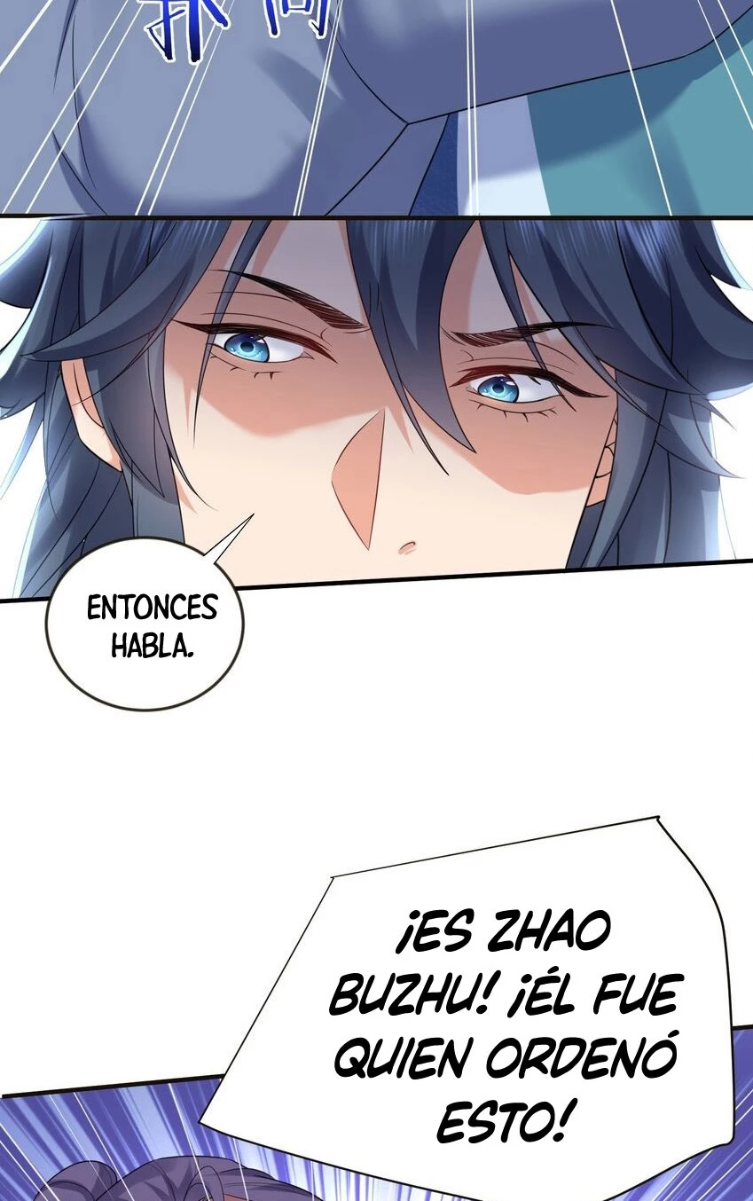 Cuándo Me Volví Invencible - Capítulo 115 - Página 36 - LectorTMOo