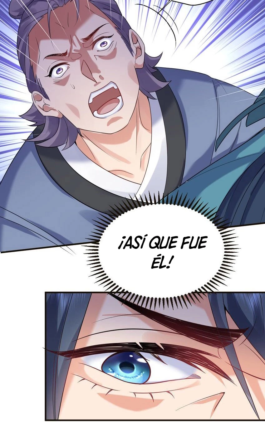 Cuándo Me Volví Invencible - Capítulo 115 - Página 37 - LectorTMOo