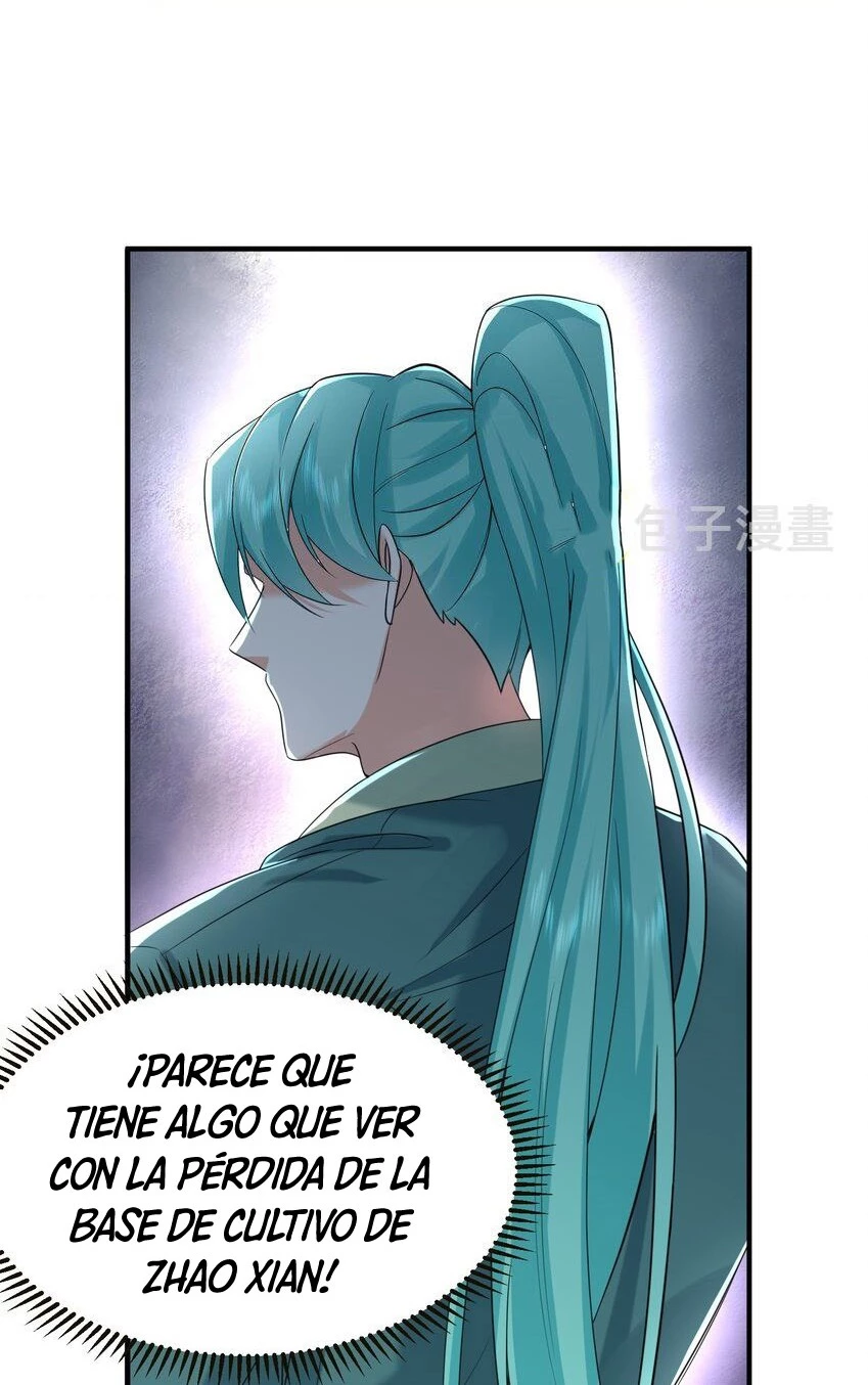 Cuándo Me Volví Invencible - Capítulo 115 - Página 38 - LectorTMOo