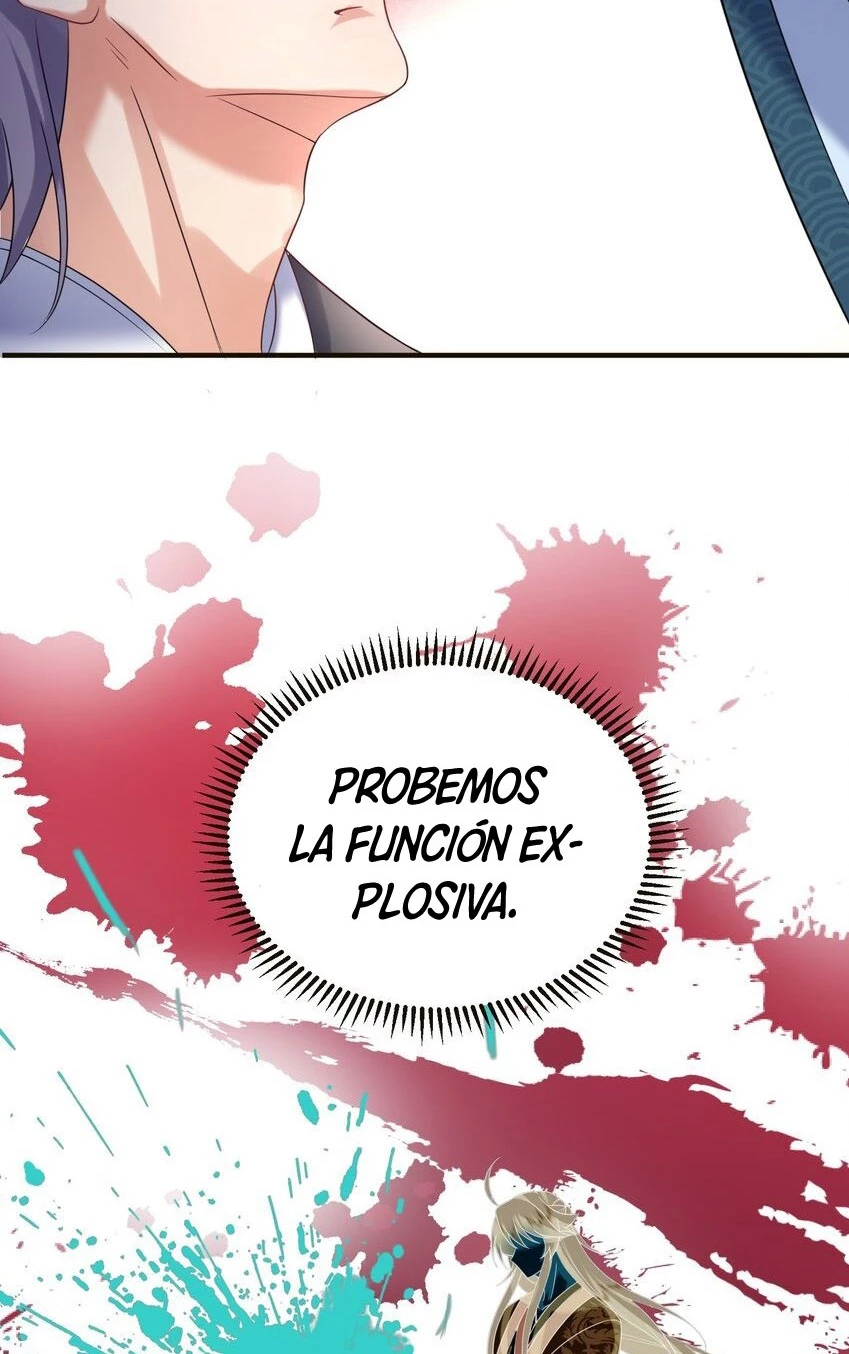 Cuándo Me Volví Invencible - Capítulo 115 - Página 40 - LectorTMOo