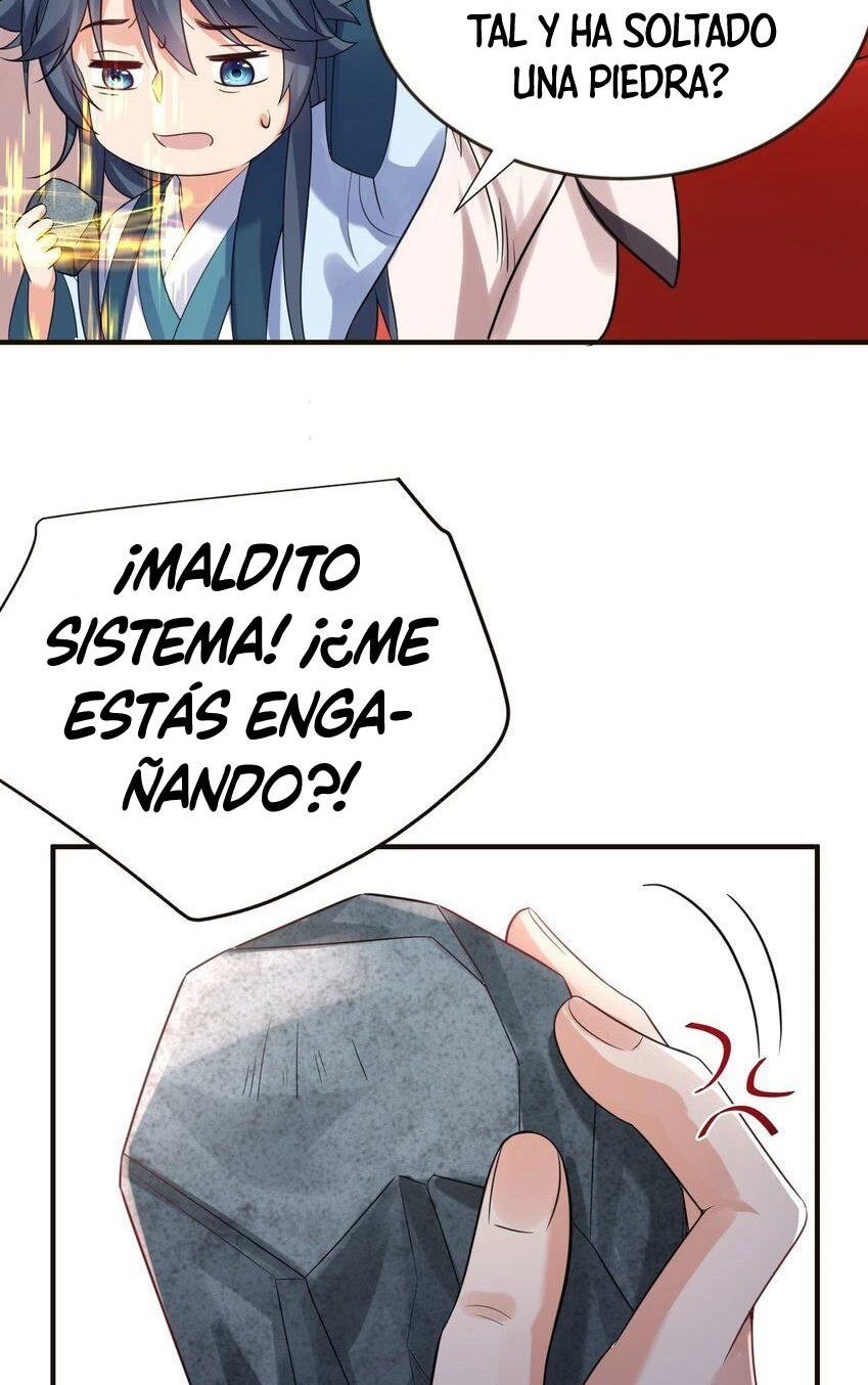 Cuándo Me Volví Invencible - Capítulo 115 - Página 44 - LectorTMOo