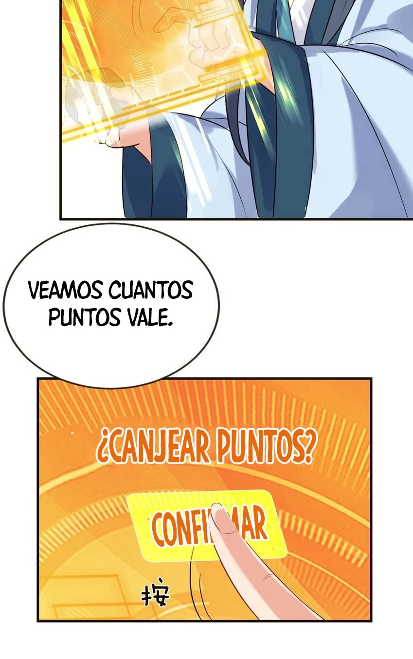Cuándo Me Volví Invencible - Capítulo 115 - Página 46 - LectorTMOo
