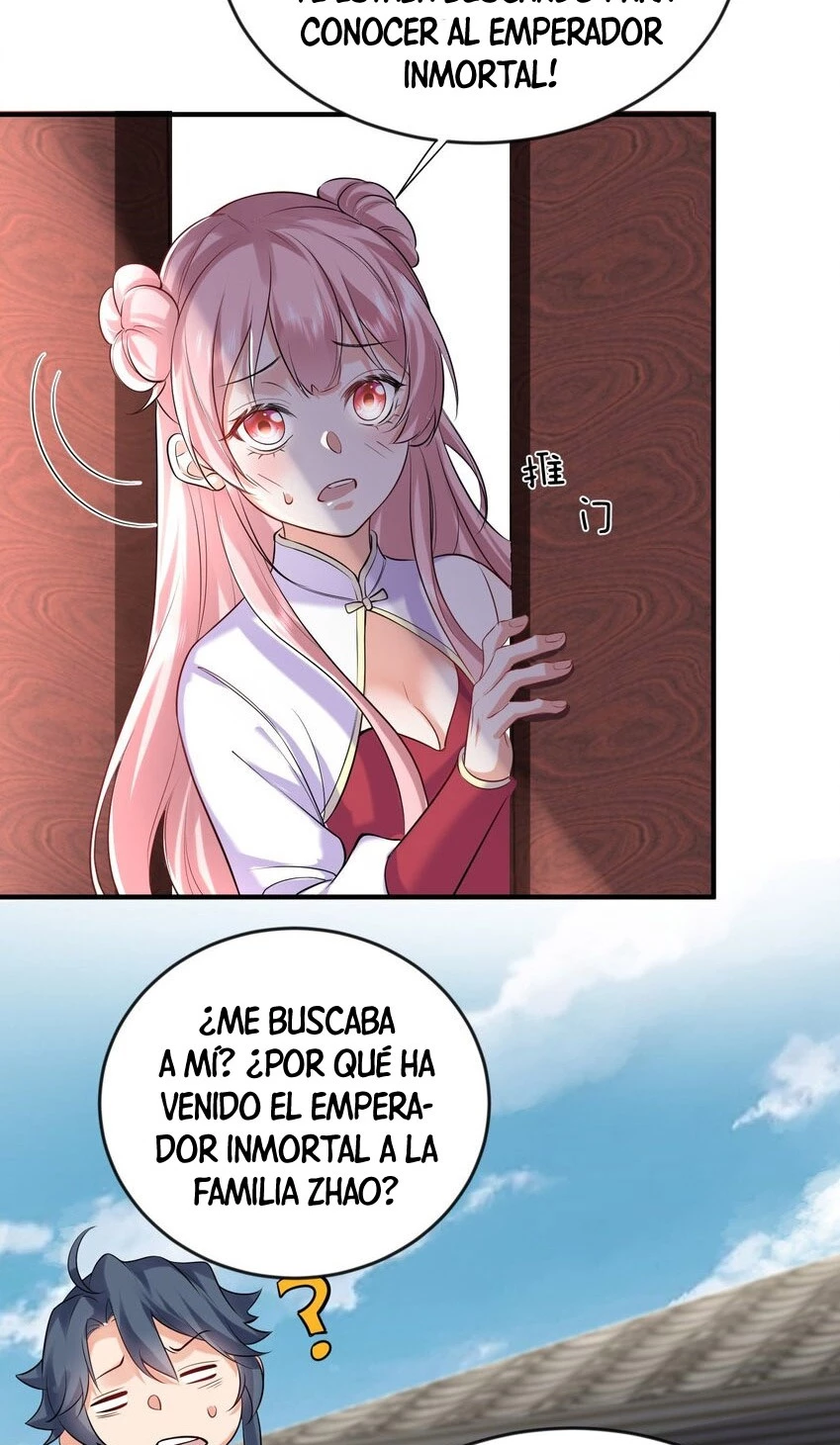 Cuándo Me Volví Invencible - Capítulo 116 - Página 5 - LectorTMOo