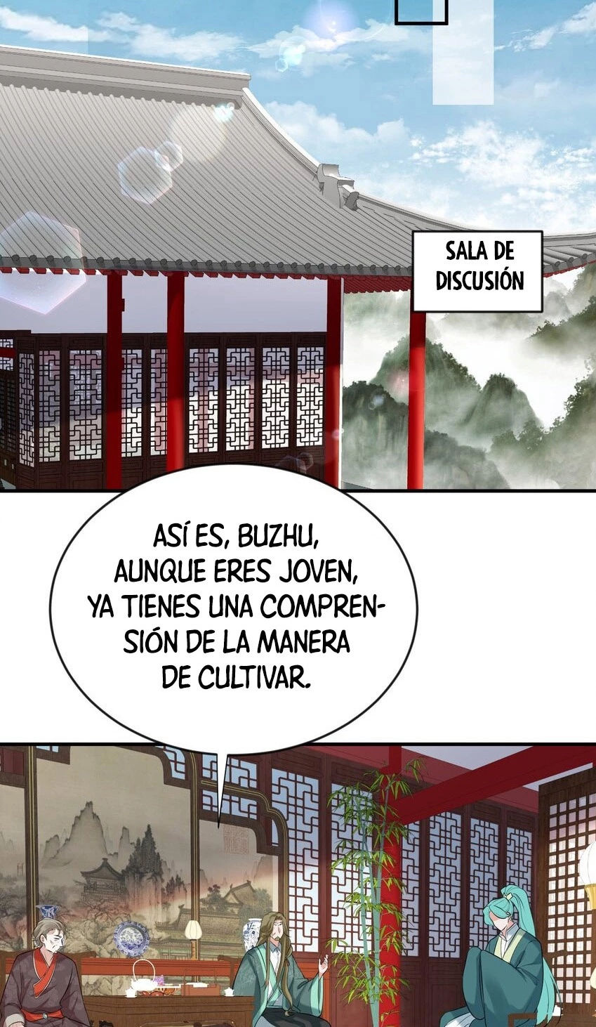 Cuándo Me Volví Invencible - Capítulo 116 - Página 11 - LectorTMOo