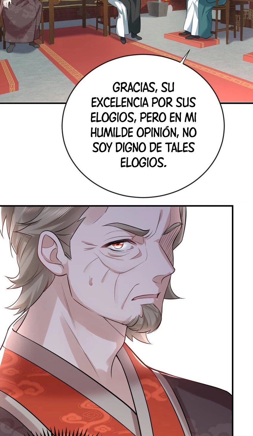 Cuándo Me Volví Invencible - Capítulo 116 - Página 12 - LectorTMOo