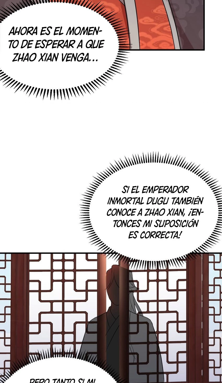 Cuándo Me Volví Invencible - Capítulo 116 - Página 13 - LectorTMOo