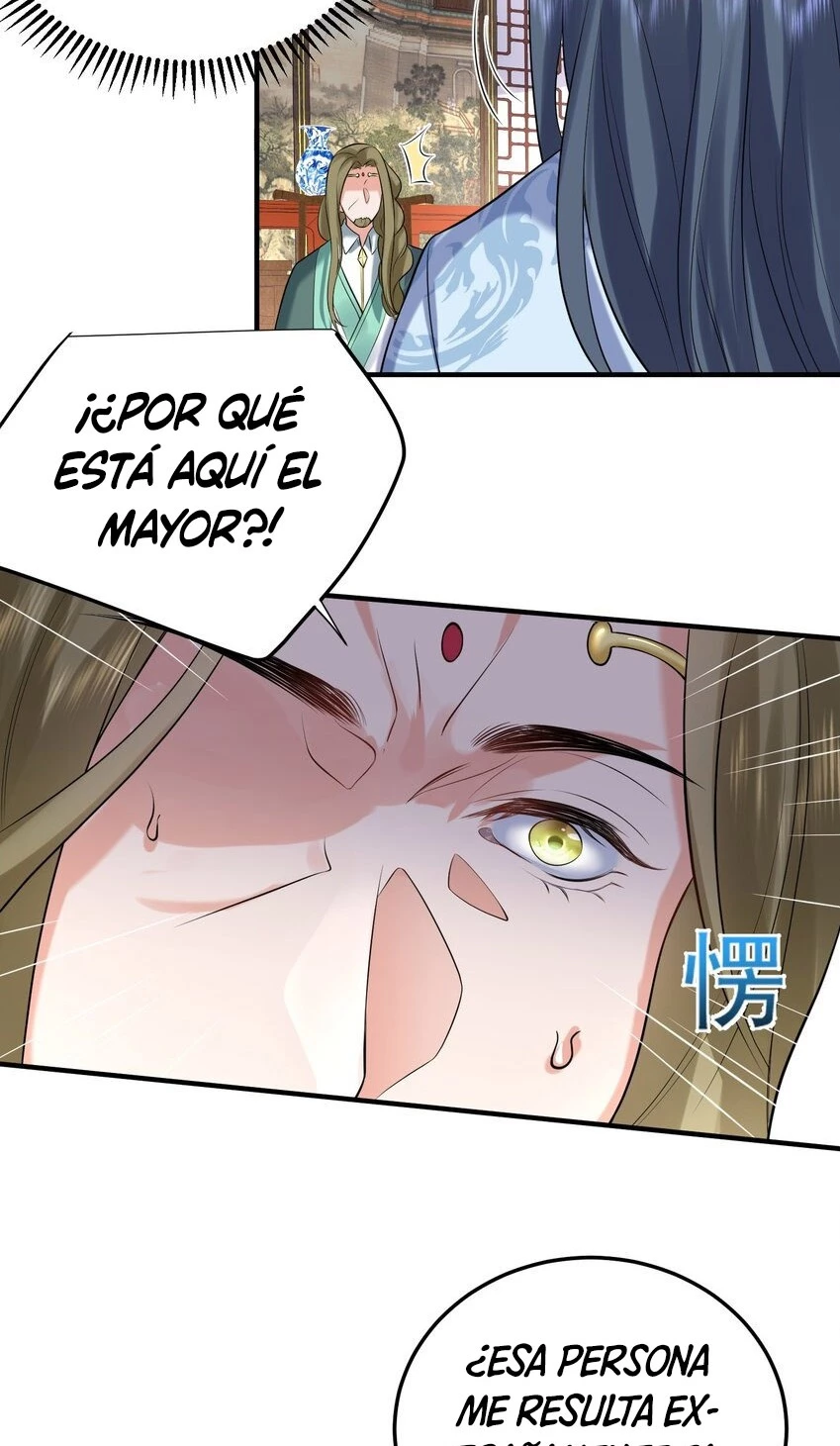 Cuándo Me Volví Invencible - Capítulo 116 - Página 17 - LectorTMOo