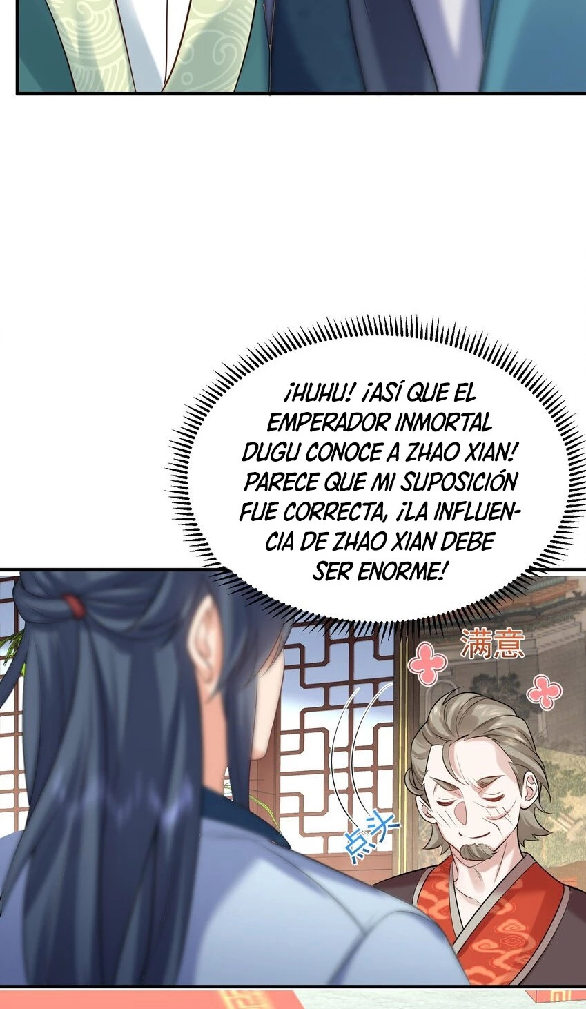 Cuándo Me Volví Invencible - Capítulo 116 - Página 19 - LectorTMOo