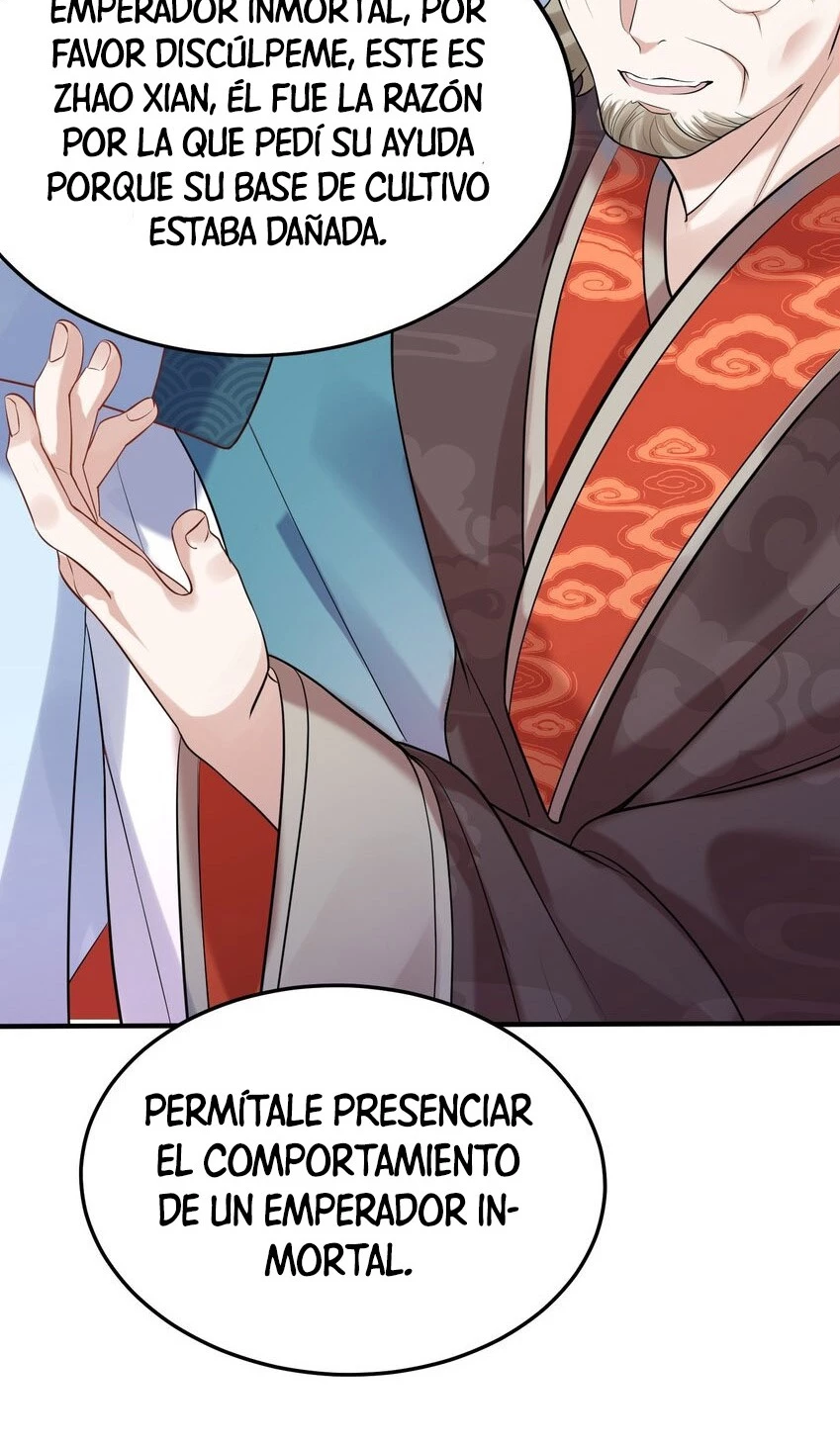 Cuándo Me Volví Invencible - Capítulo 116 - Página 21 - LectorTMOo
