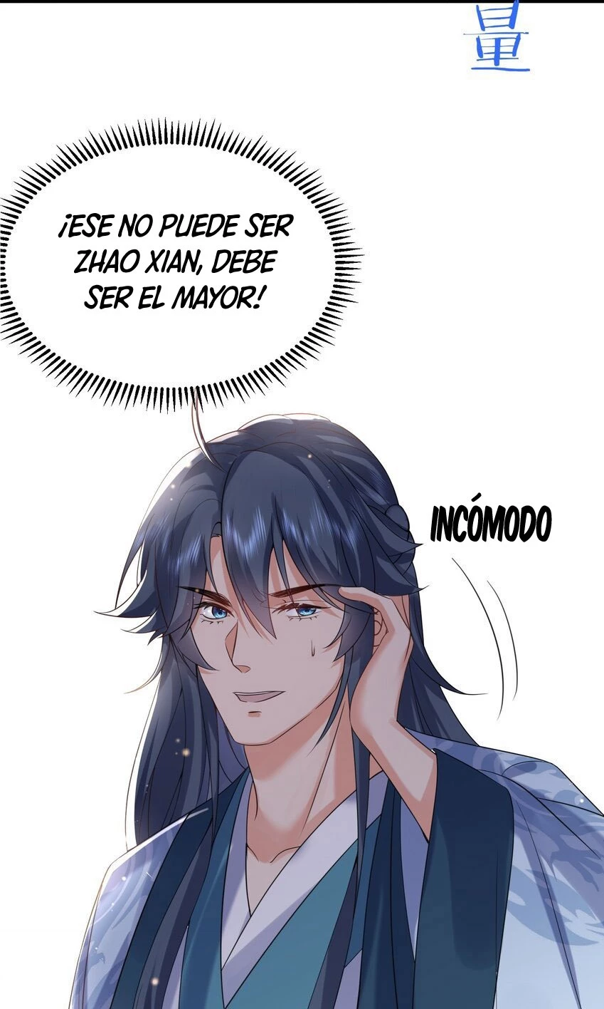 Cuándo Me Volví Invencible - Capítulo 116 - Página 24 - LectorTMOo