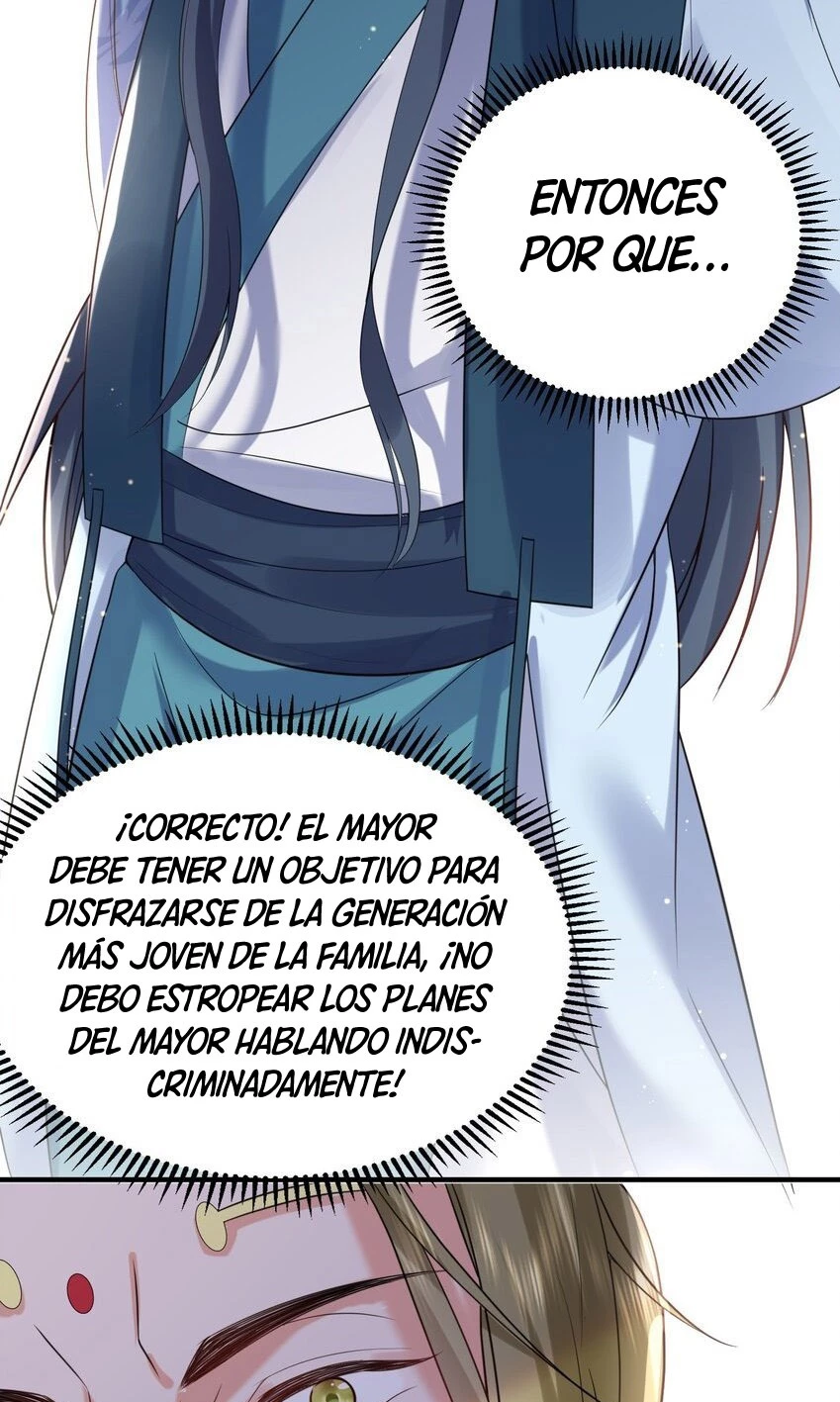 Cuándo Me Volví Invencible - Capítulo 116 - Página 25 - LectorTMOo
