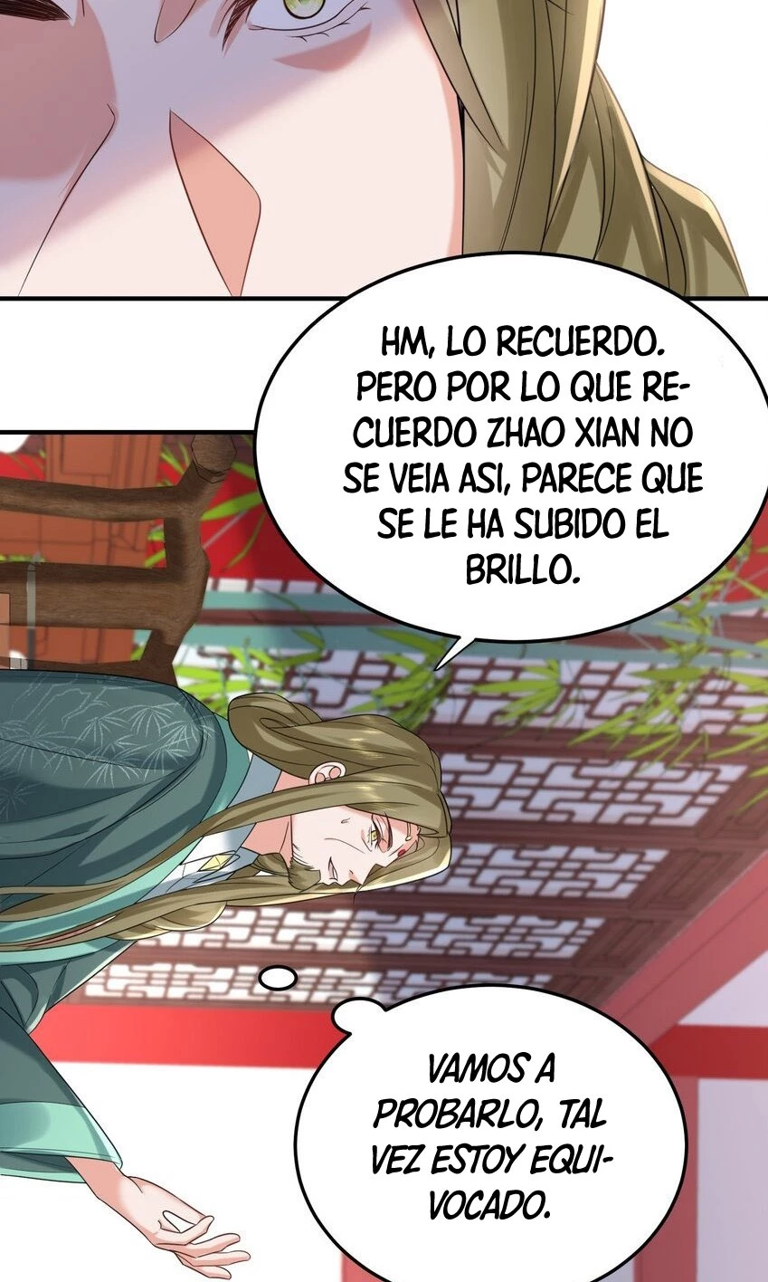 Cuándo Me Volví Invencible - Capítulo 116 - Página 26 - LectorTMOo