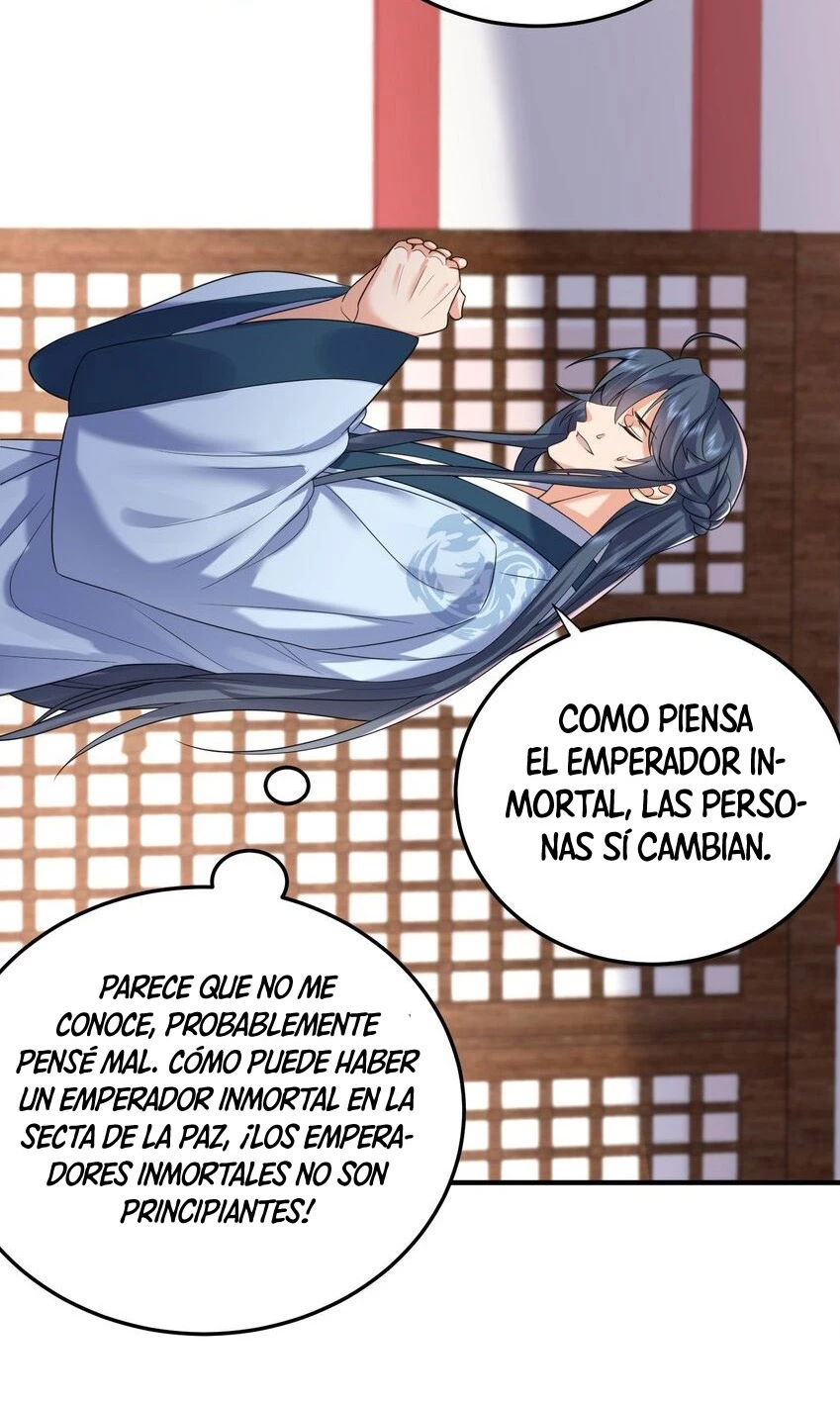 Cuándo Me Volví Invencible - Capítulo 116 - Página 27 - LectorTMOo