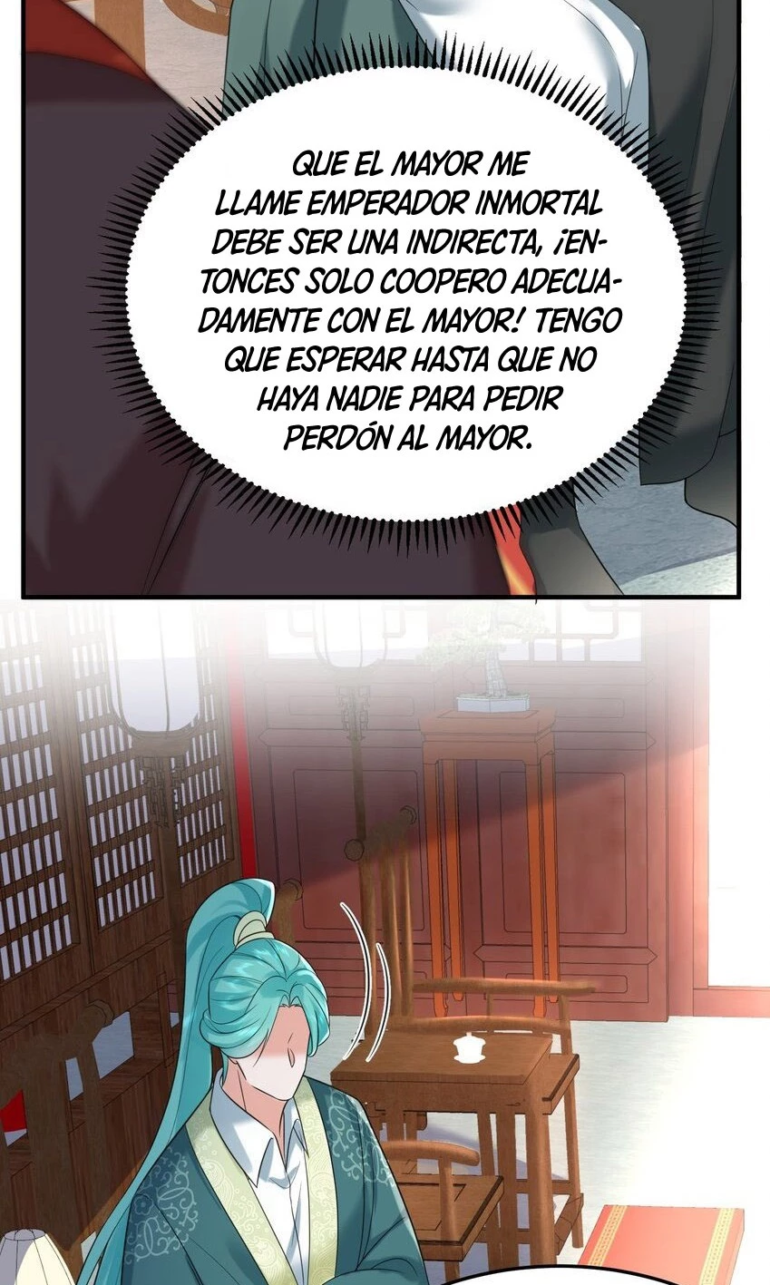 Cuándo Me Volví Invencible - Capítulo 116 - Página 29 - LectorTMOo