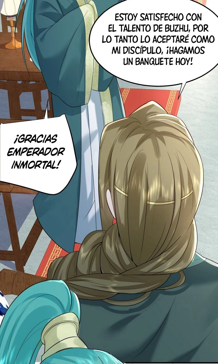 Cuándo Me Volví Invencible - Capítulo 116 - Página 30 - LectorTMOo
