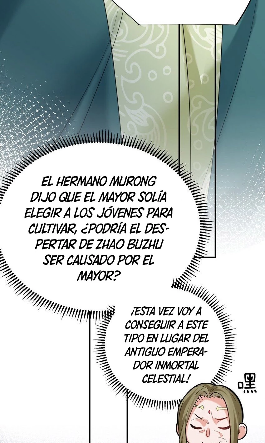 Cuándo Me Volví Invencible - Capítulo 116 - Página 32 - LectorTMOo