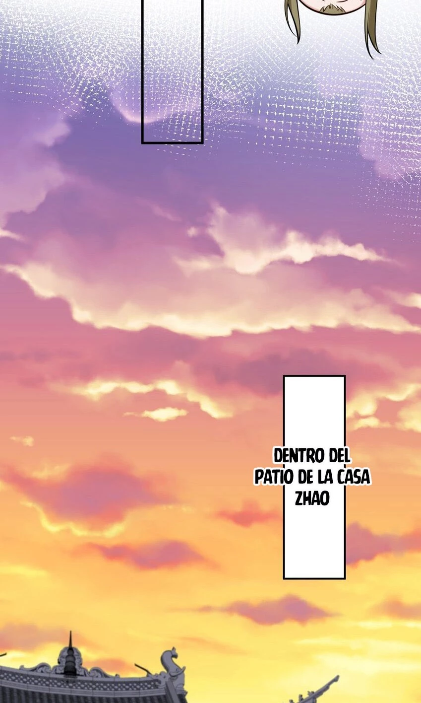 Cuándo Me Volví Invencible - Capítulo 116 - Página 33 - LectorTMOo
