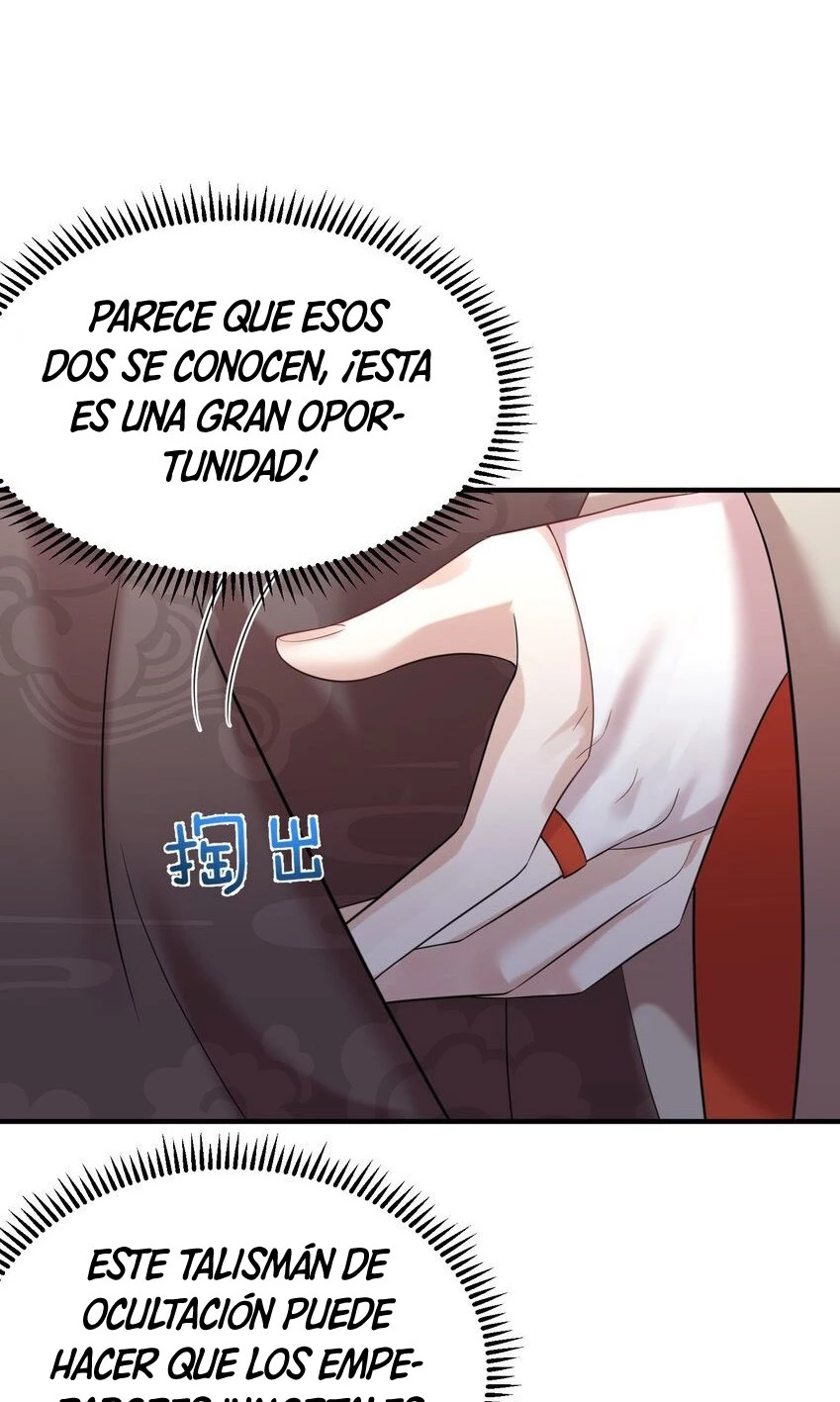 Cuándo Me Volví Invencible - Capítulo 116 - Página 37 - LectorTMOo