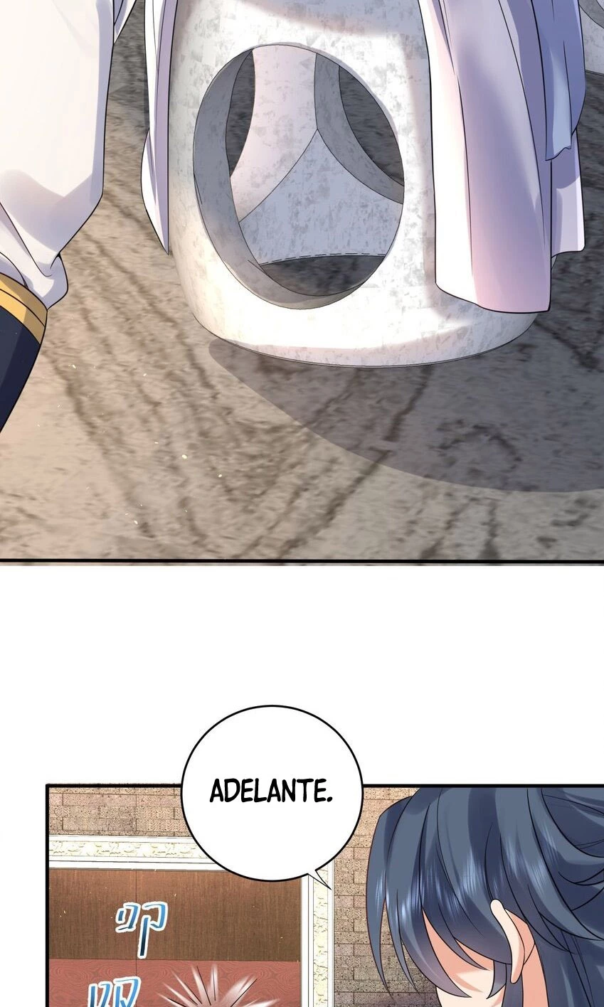 Cuándo Me Volví Invencible - Capítulo 116 - Página 43 - LectorTMOo