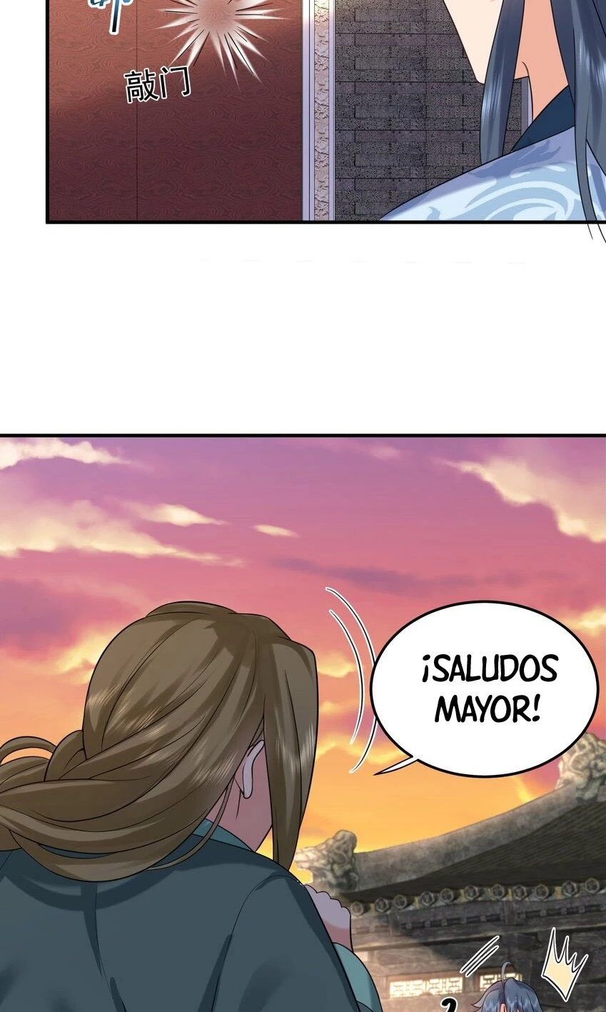 Cuándo Me Volví Invencible - Capítulo 116 - Página 44 - LectorTMOo