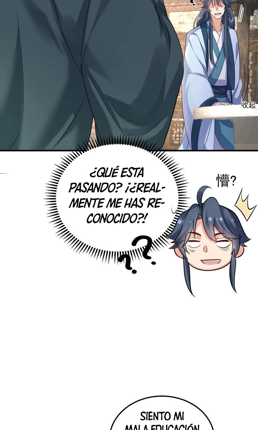 Cuándo Me Volví Invencible - Capítulo 116 - Página 45 - LectorTMOo