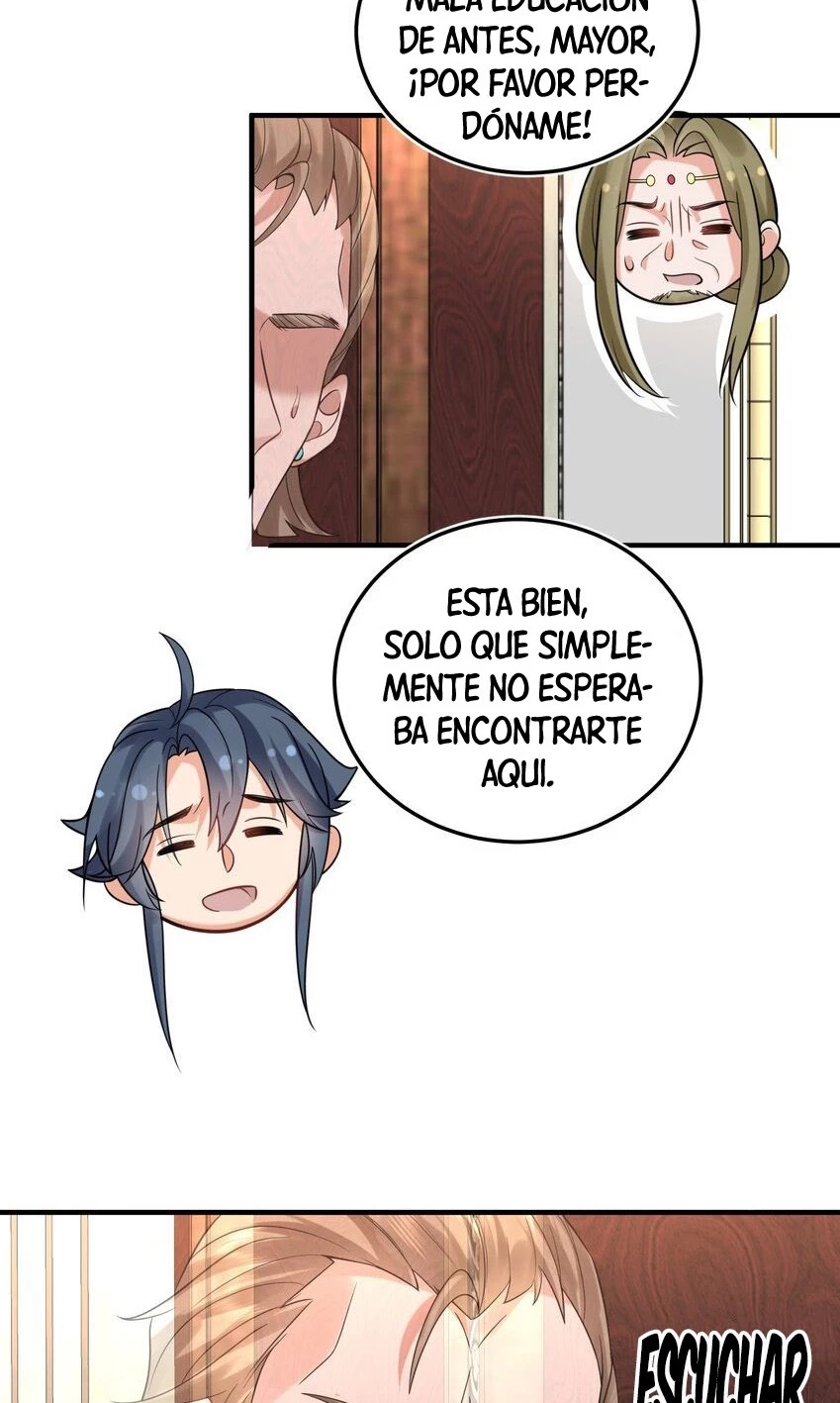 Cuándo Me Volví Invencible - Capítulo 116 - Página 46 - LectorTMOo