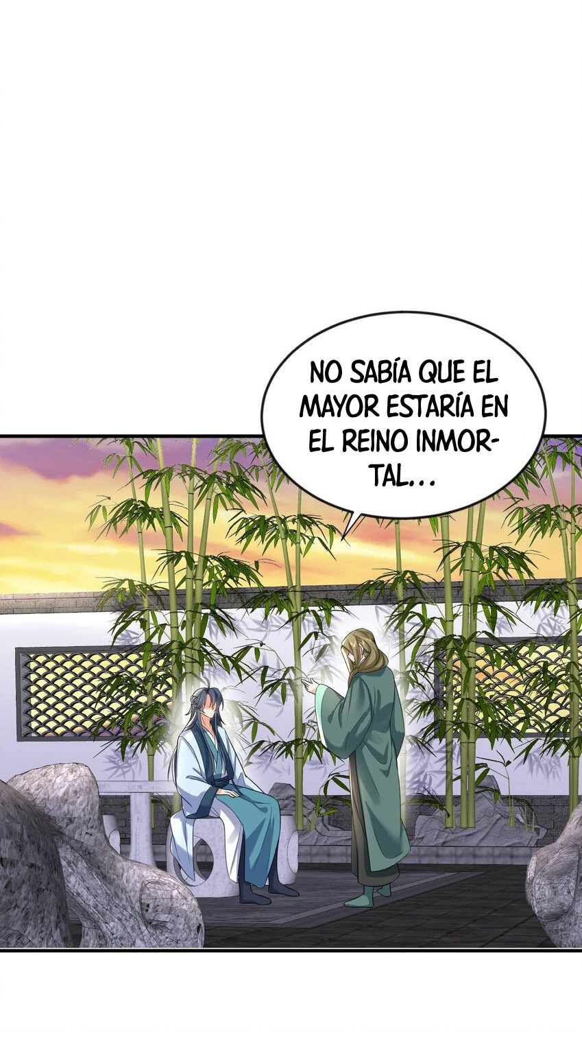 Cuándo Me Volví Invencible - Capítulo 117 - Página 3 - LectorTMOo