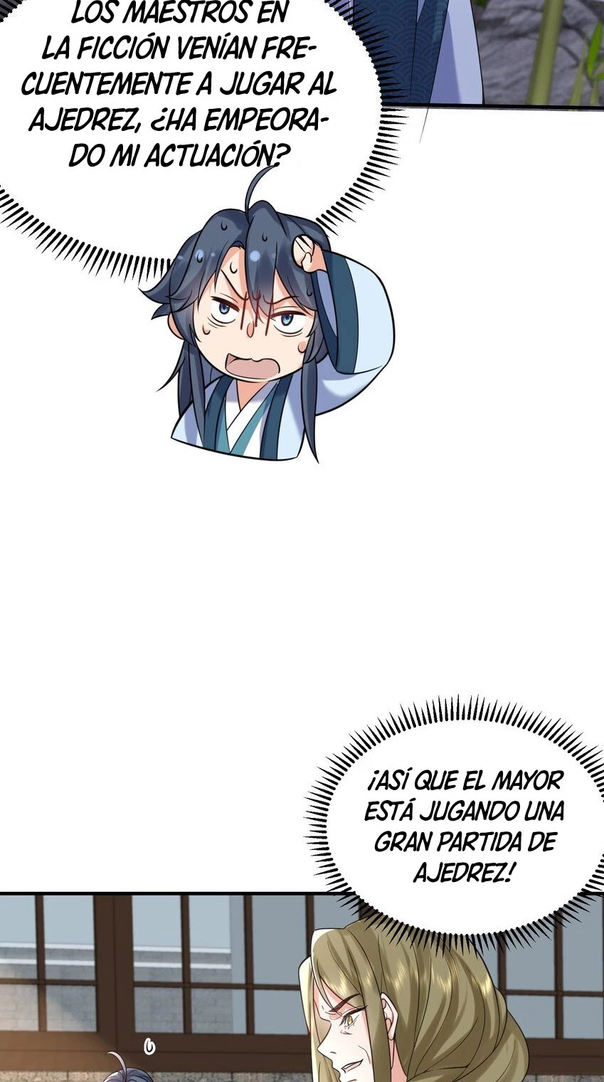 Cuándo Me Volví Invencible - Capítulo 117 - Página 6 - LectorTMOo