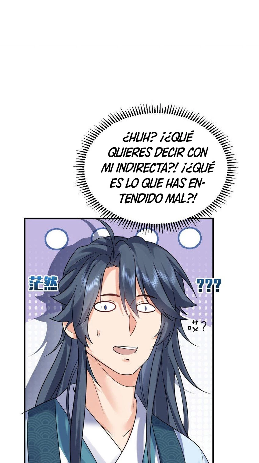 Cuándo Me Volví Invencible - Capítulo 117 - Página 9 - LectorTMOo