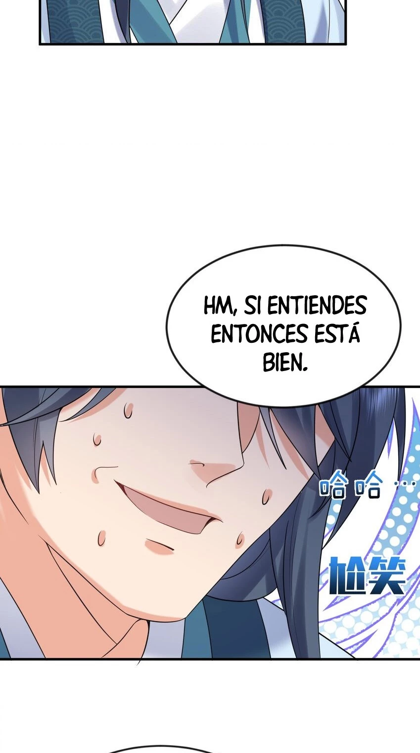 Cuándo Me Volví Invencible - Capítulo 117 - Página 10 - LectorTMOo
