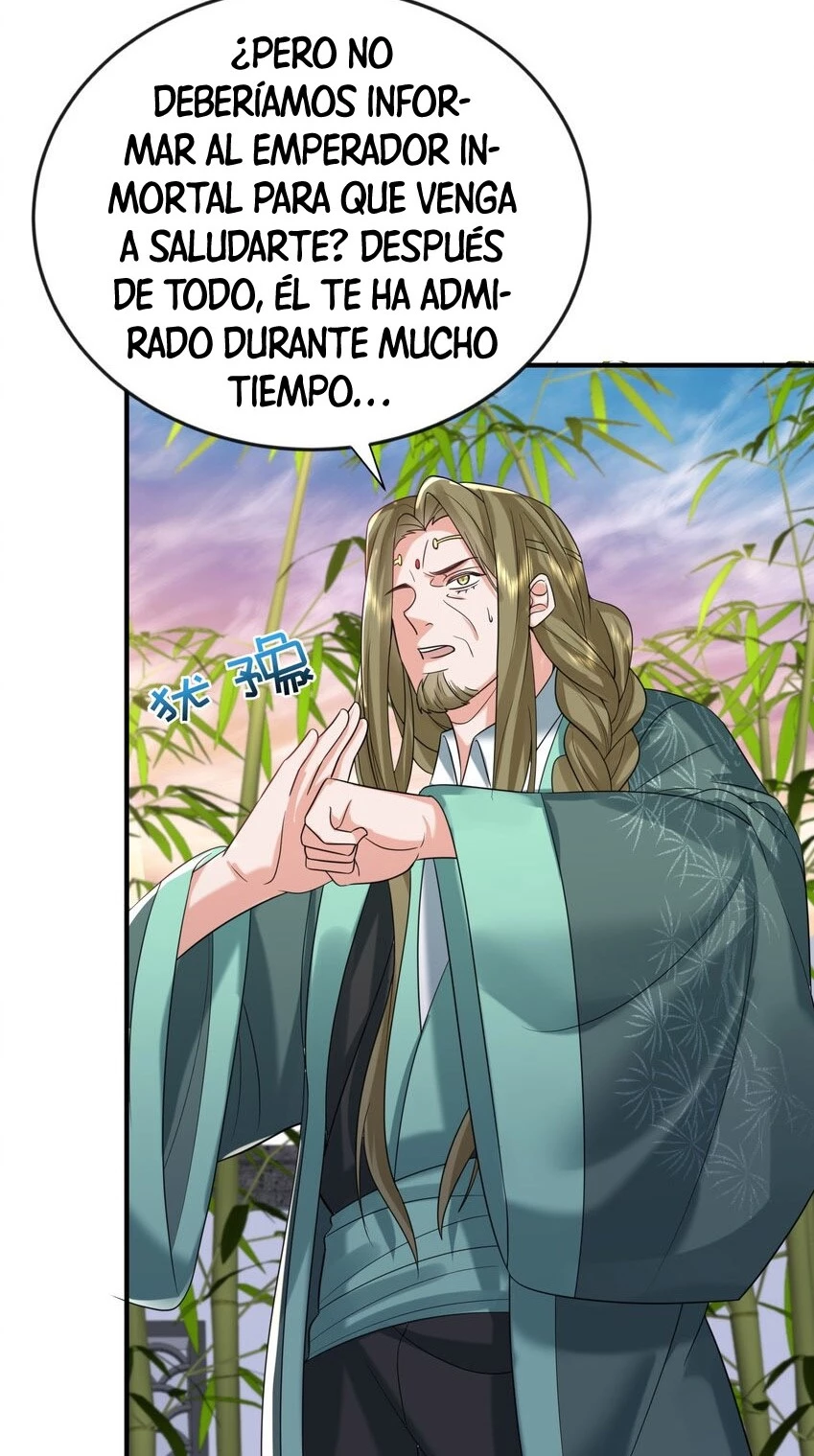 Cuándo Me Volví Invencible - Capítulo 117 - Página 11 - LectorTMOo