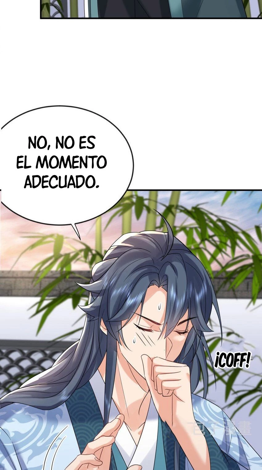 Cuándo Me Volví Invencible - Capítulo 117 - Página 12 - LectorTMOo