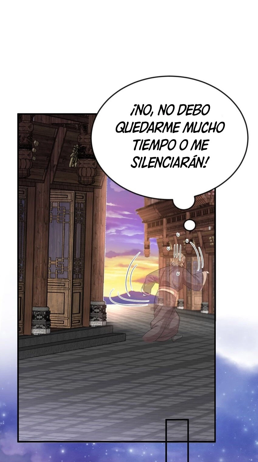 Cuándo Me Volví Invencible - Capítulo 117 - Página 17 - LectorTMOo