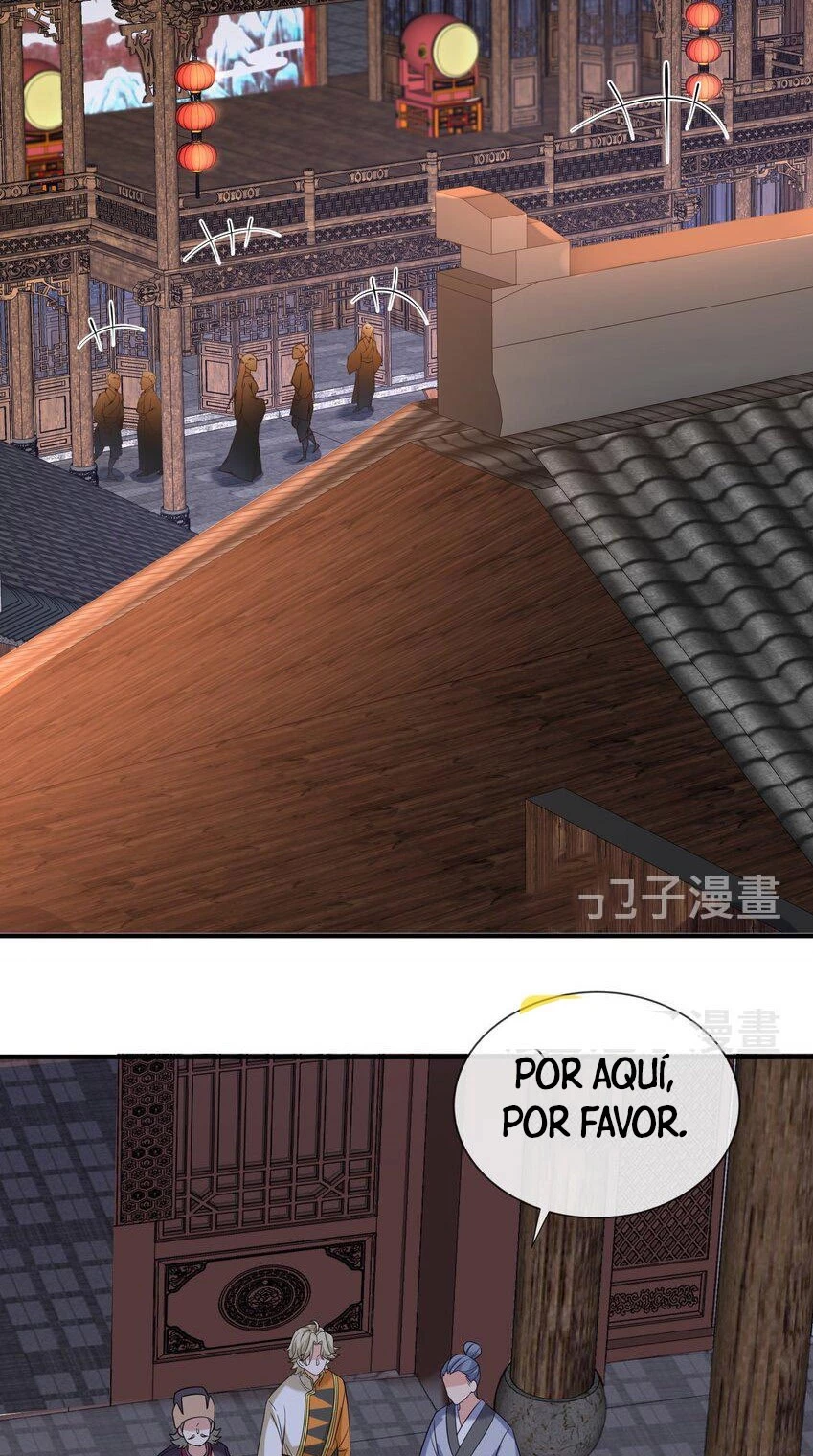 Cuándo Me Volví Invencible - Capítulo 117 - Página 19 - LectorTMOo