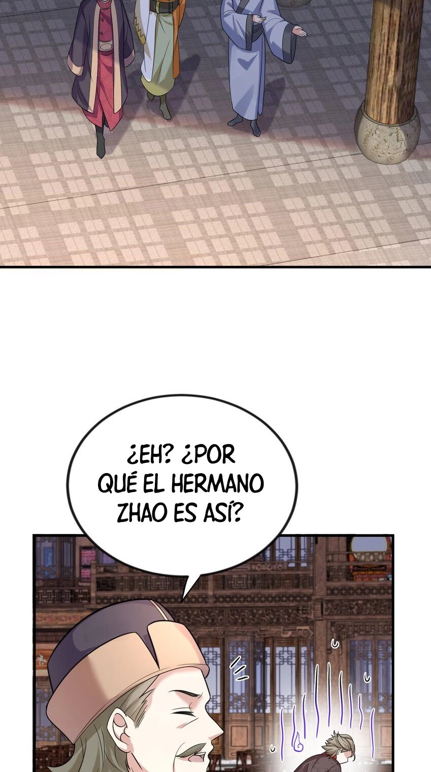 Cuándo Me Volví Invencible - Capítulo 117 - Página 20 - LectorTMOo