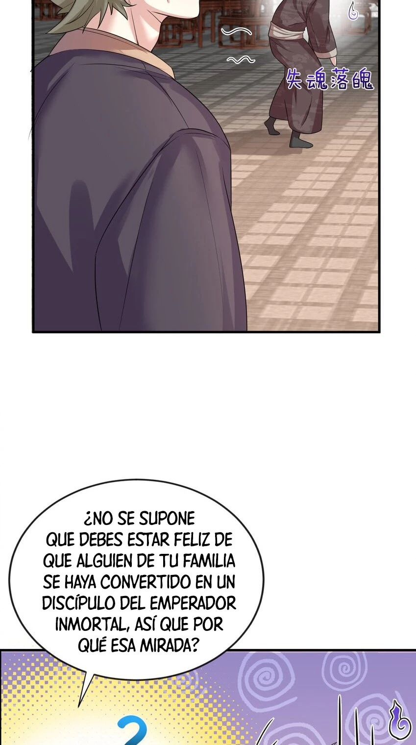 Cuándo Me Volví Invencible - Capítulo 117 - Página 21 - LectorTMOo